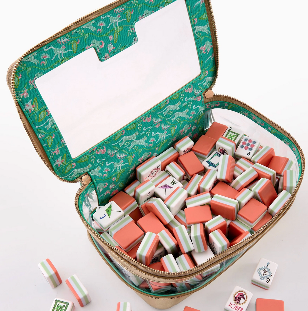 OMM Solara Mahjong Tiles – STOCK Style Shop