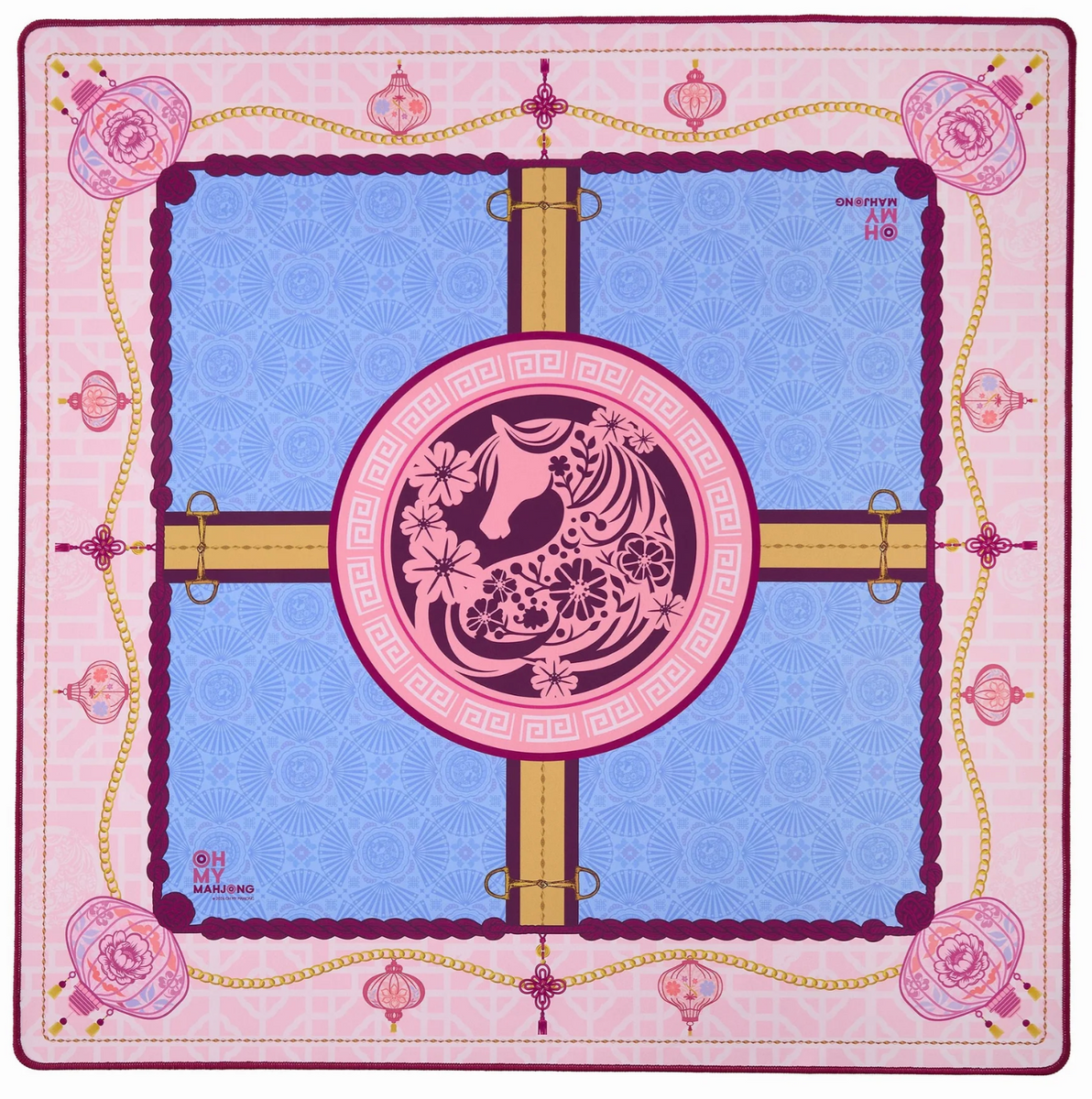 OMM Year of the Horse Mat in a Tube – STOCK Style Shop